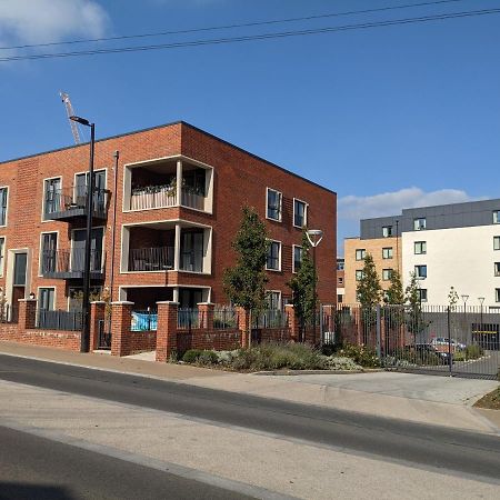 Suffield Lodge By Wycombe Apartments High Wycombe Exteriör bild