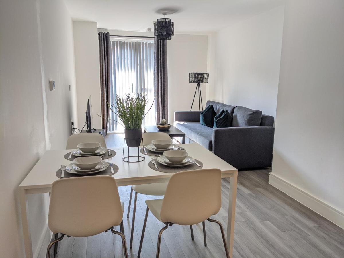 Suffield Lodge By Wycombe Apartments High Wycombe Exteriör bild
