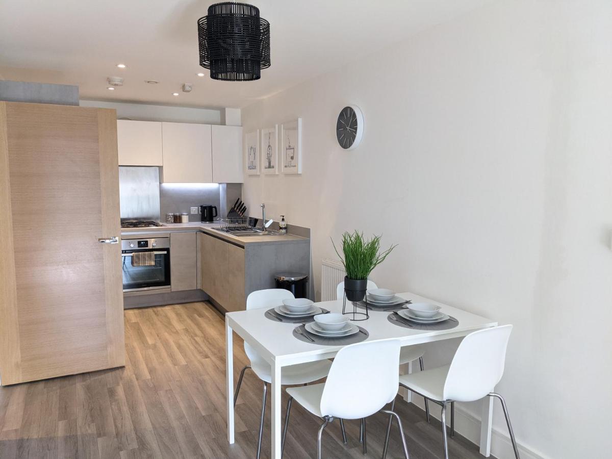 Suffield Lodge By Wycombe Apartments High Wycombe Exteriör bild