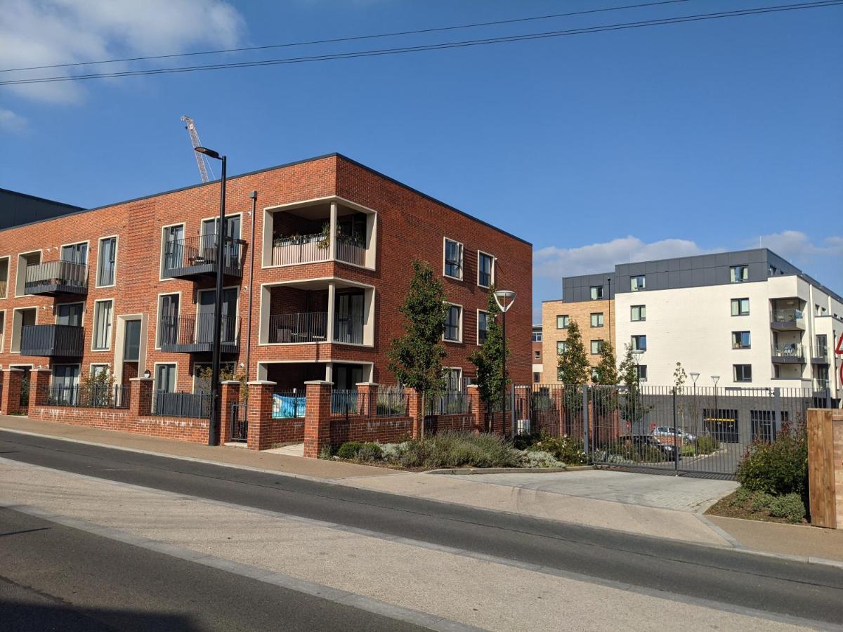 Suffield Lodge By Wycombe Apartments High Wycombe Exteriör bild
