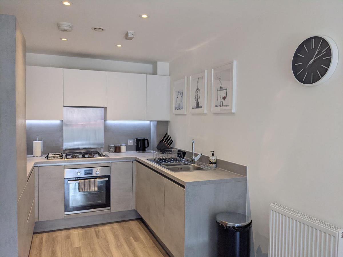 Suffield Lodge By Wycombe Apartments High Wycombe Exteriör bild